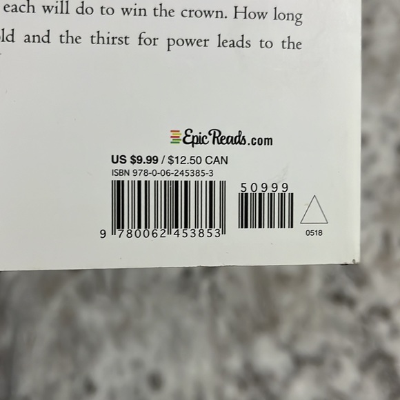 Joelle charbonneau books. 3/4 books in series.novella included in the white book - Picture 7 of 7